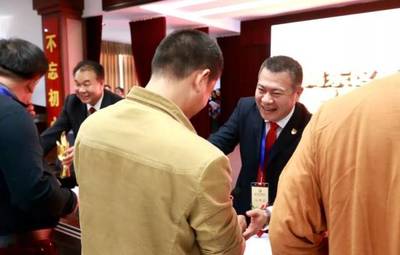 暢敘桑梓情 共謀新發展 投資興辦實業，共建家鄉未來